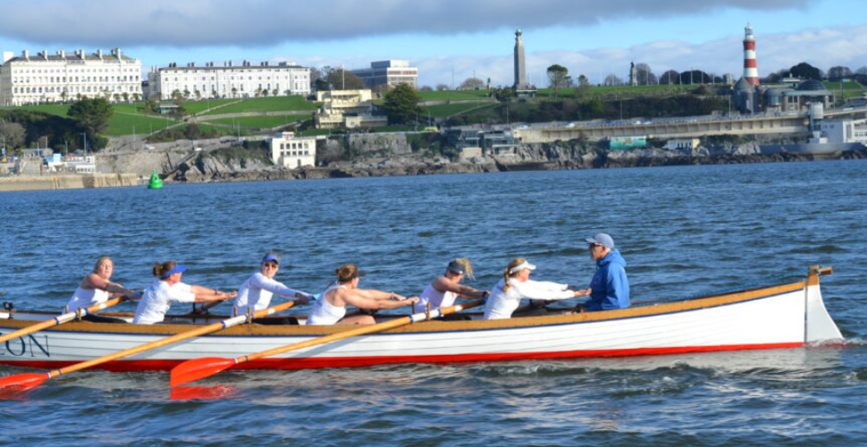 Cornish Gig Rowing Association